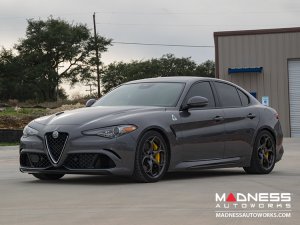Alfa Romeo Giulia Lowering Springs - 2.9L QV - MADNESS - Sport 